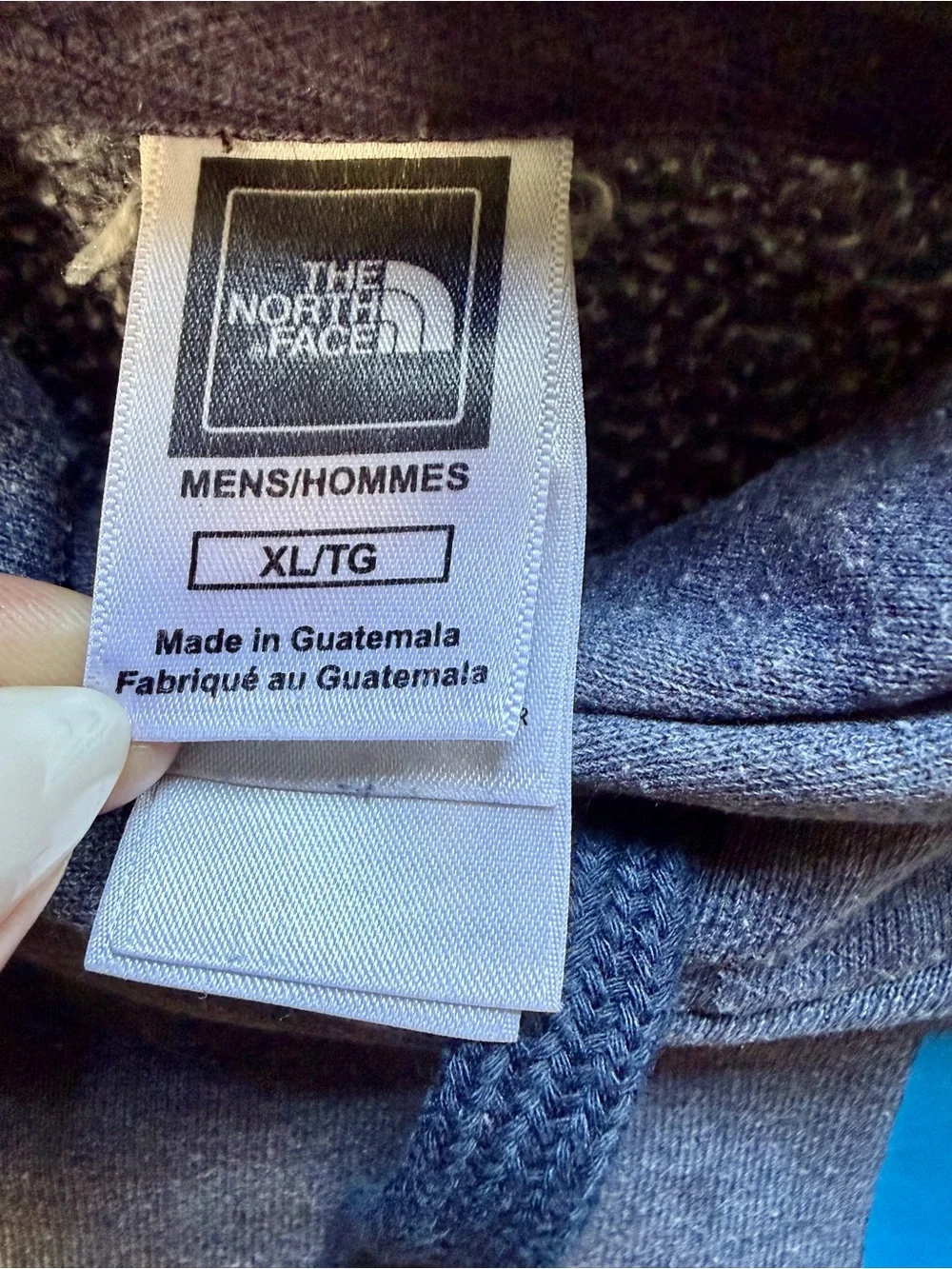 The North Face Men’s Graphic Hoodie XL